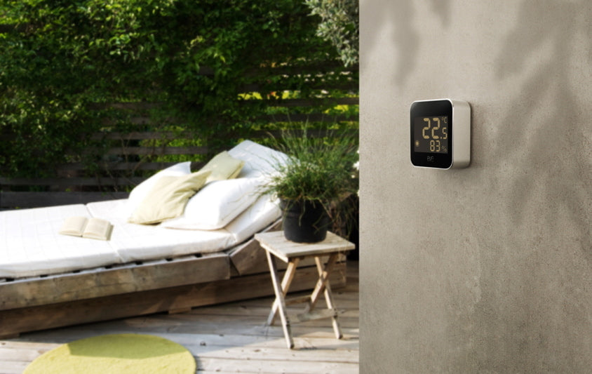 Sensor Exterior Eve Weather