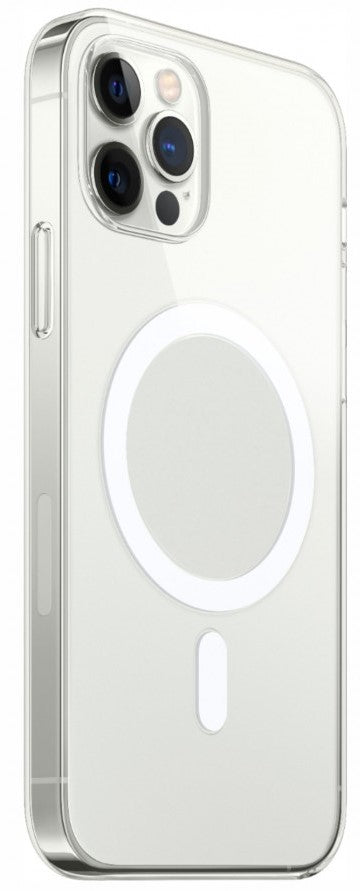 Jelly Magstick iPhone 14 (Transparente)