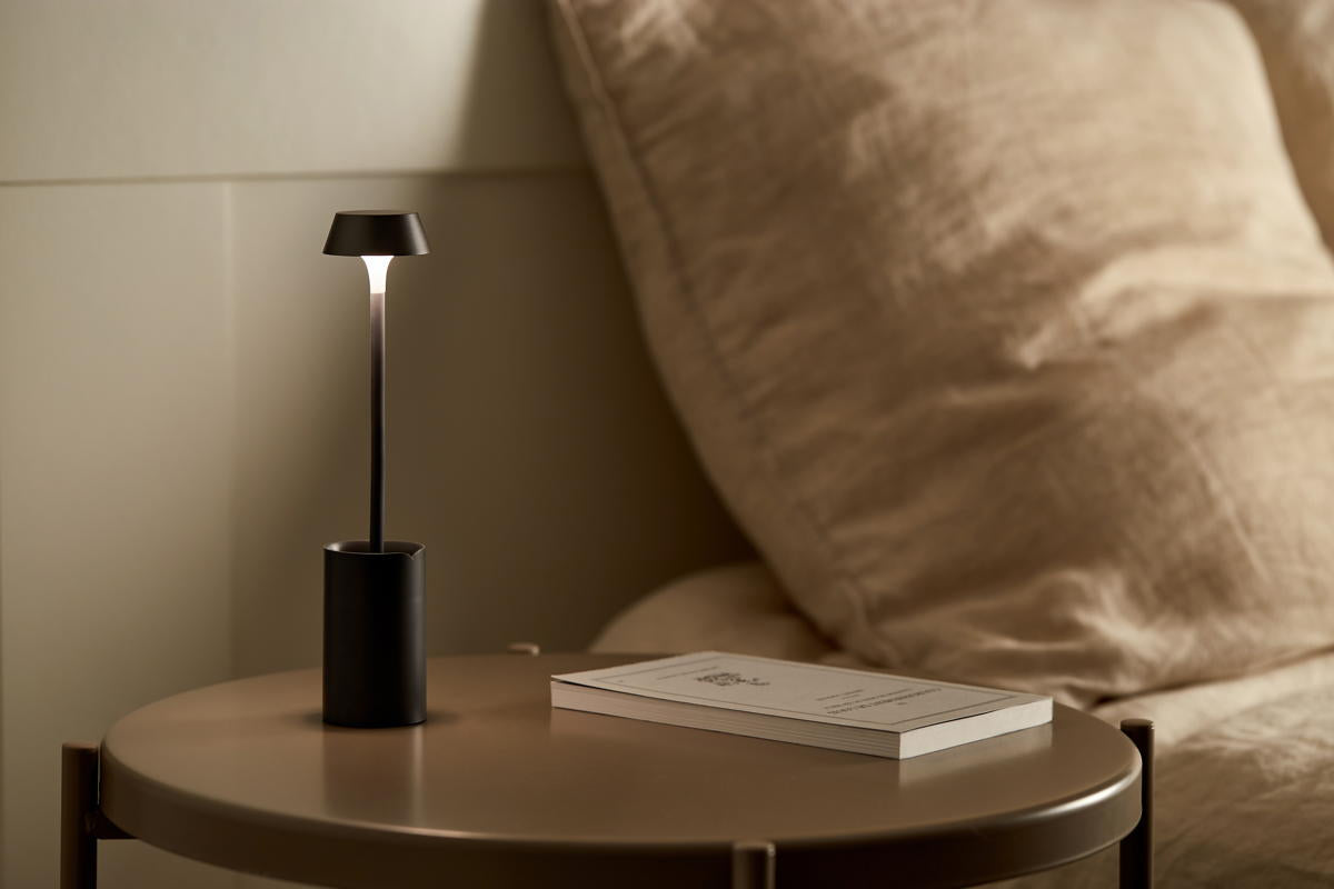 Lexon Candeeiro Mimi (gun metal)