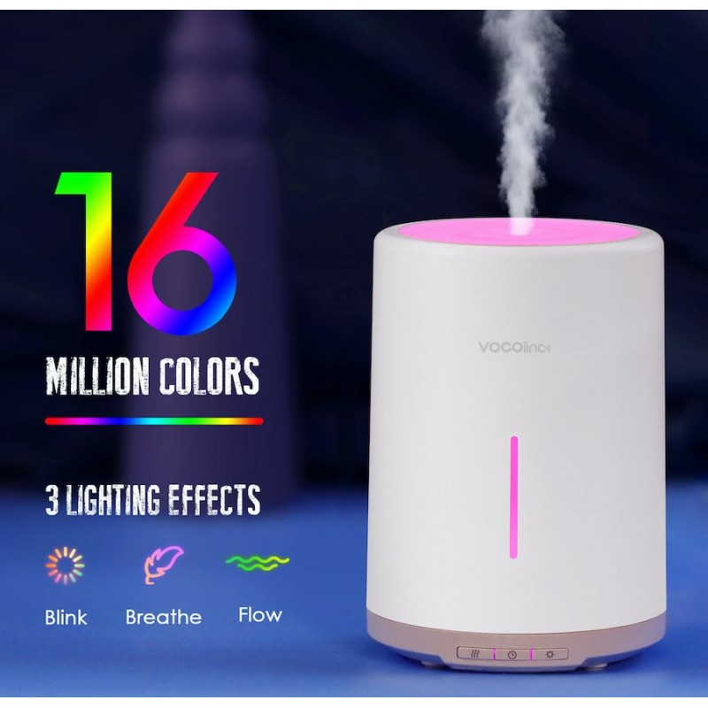 Smart Ripple Mini Aroma Diffuser