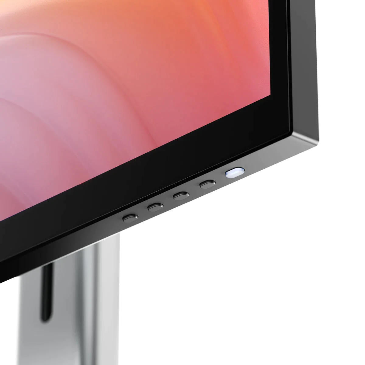 Alogic Clarity 27 Pro (65W e webcam) silver