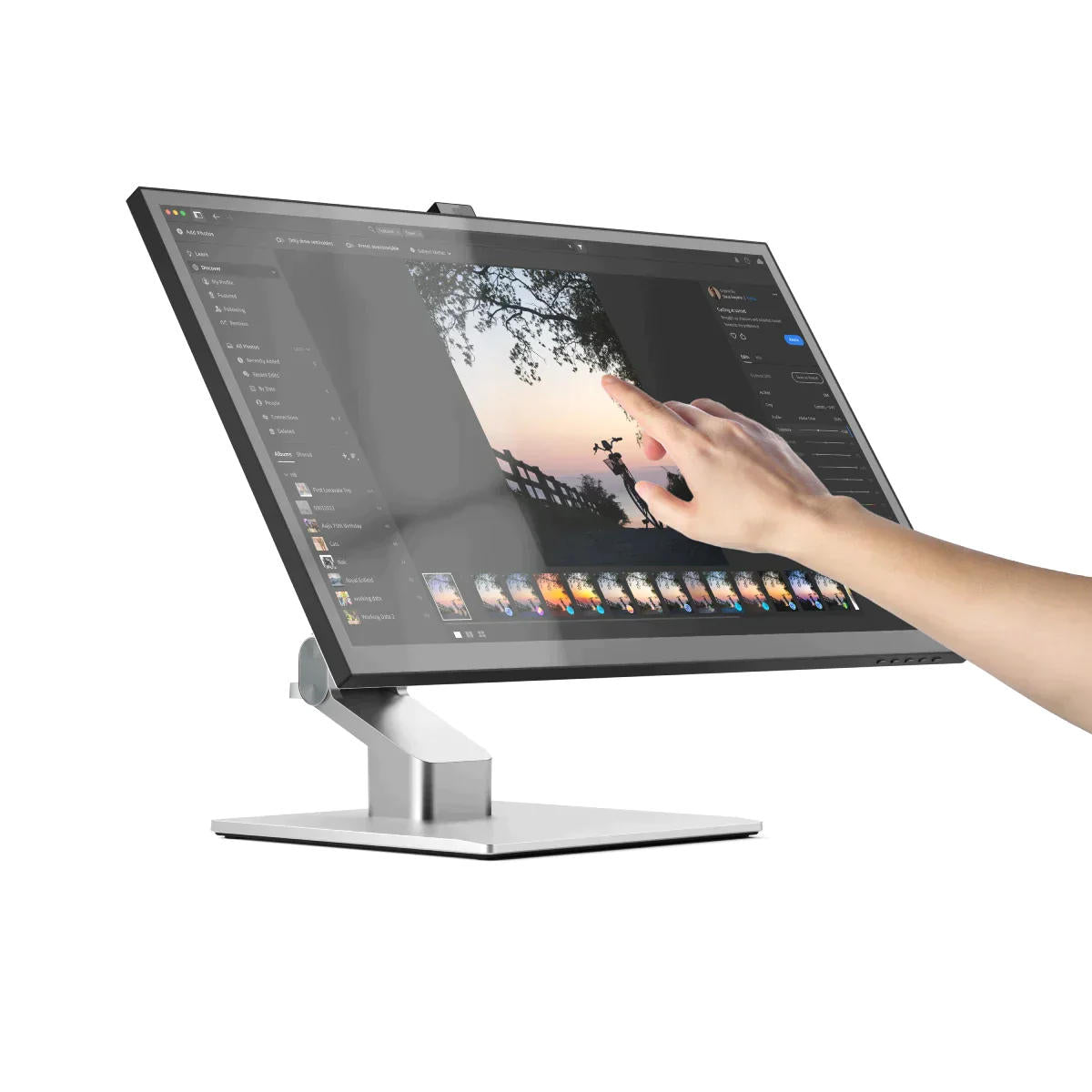 Alogic - Stand Clarity Fold para Clarity Pro Touch