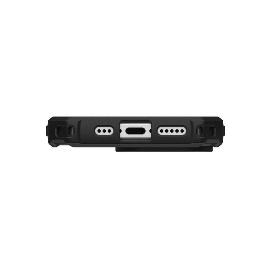 UAG Pathfinder Clear Magsafe iPhone 16 Pro (ash)