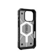 UAG Pathfinder Clear Magsafe iPhone 16 Pro (ash)
