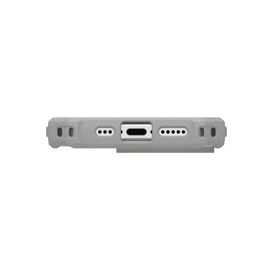UAG Pathfinder Clear Magsafe iPhone 16 Pro (act neon)