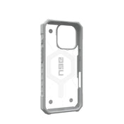 UAG Pathfinder Clear Magsafe iPhone 16 Pro (act neon)