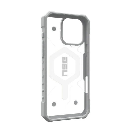UAG Pathfinder Clear Magsafe iPhone 16 Pro Max (neon)