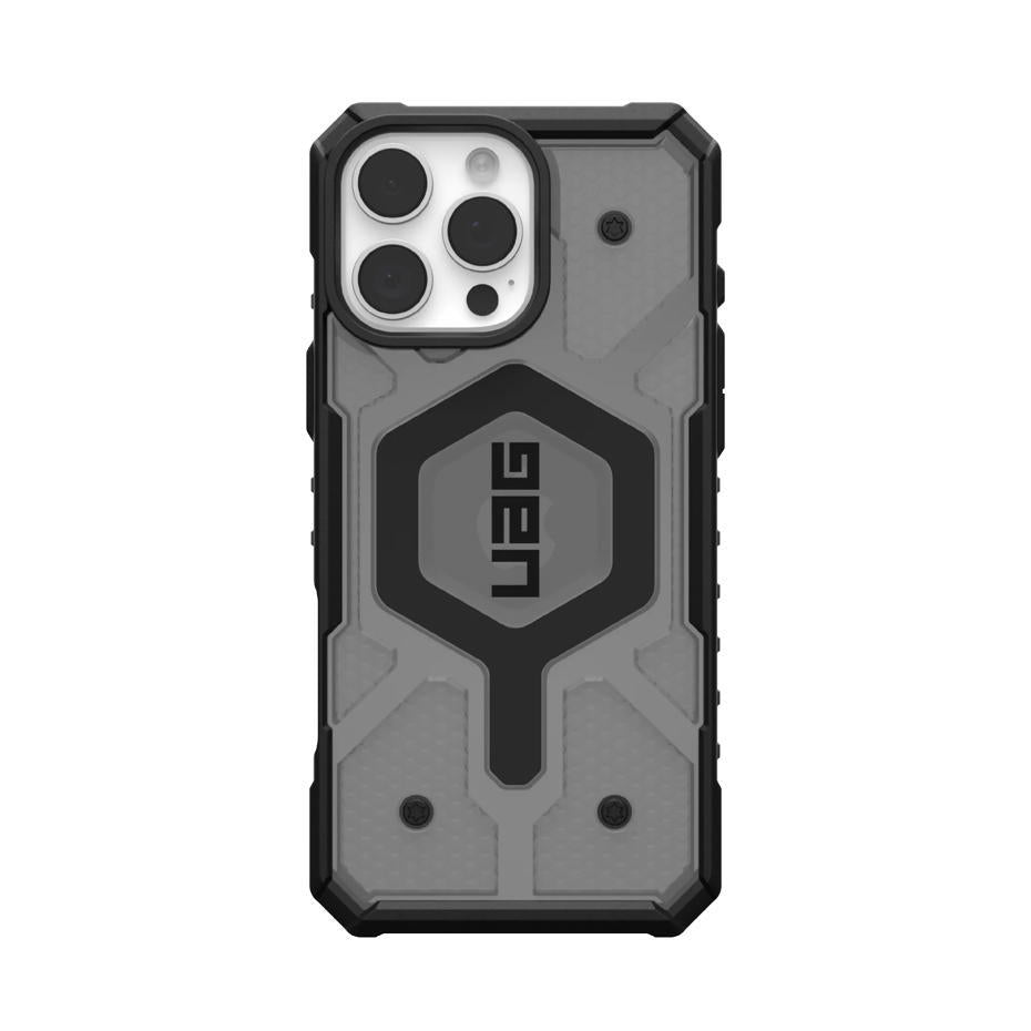 UAG Pathfinder Clear Magsafe iPhone 16 Pro Max (ice)
