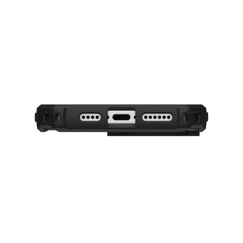 UAG Pathfinder Clear Magsafe iPhone 16 Pro Max (ash)