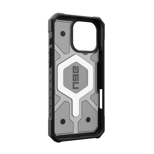 UAG Pathfinder Clear Magsafe iPhone 16 Pro Max (ice)