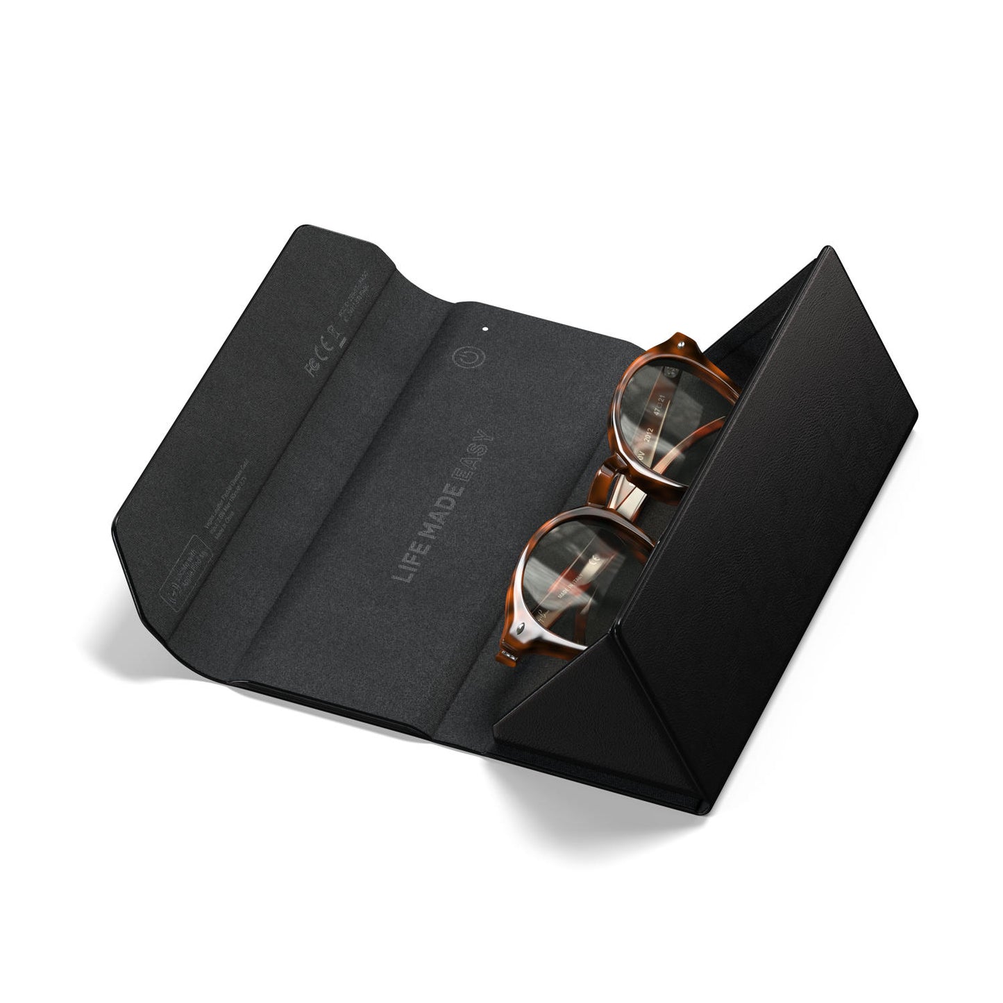 Satechi FindAll Glasses Case (black)