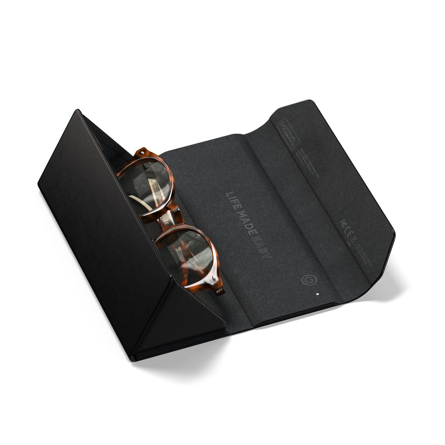 Satechi FindAll Glasses Case (black)