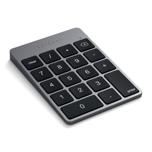 Teclado numérico Satechi Sim Wireless Keypad (space grey)