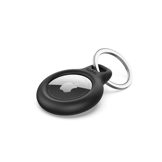 AirTag Holder Belkin Secure KeyRing (Preto)