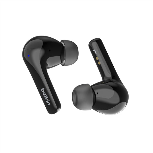 BELKIN - SoundForm™ Motion True Wireless Earbuds Black