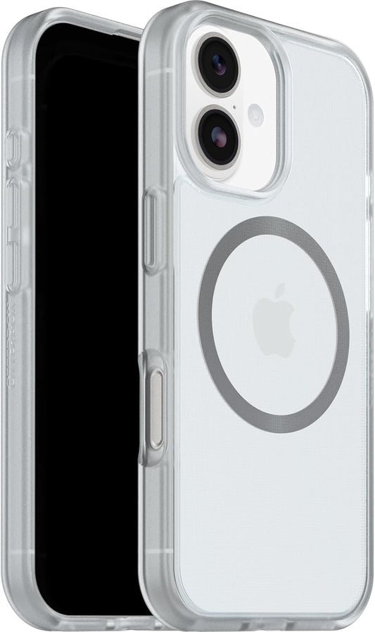 OtterBox React MagSafe iPhone 17 - clear