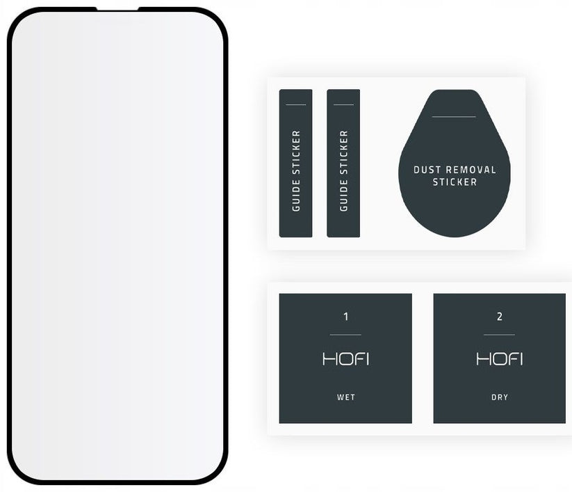 Pelicula de Vidro Temperado Glass PRO+ iPhone 13 Pro Max