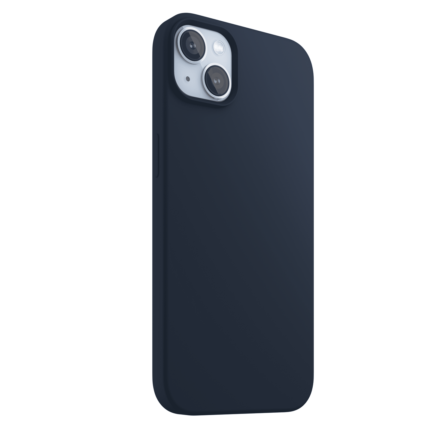 Capa Silicone MagSafe Next One iPhone 14 Plus - Azul