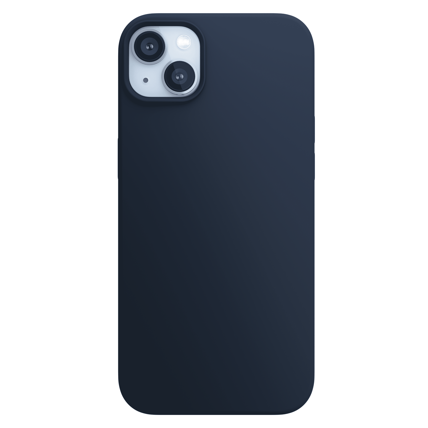 Capa Silicone MagSafe Next One iPhone 14 Plus - Azul