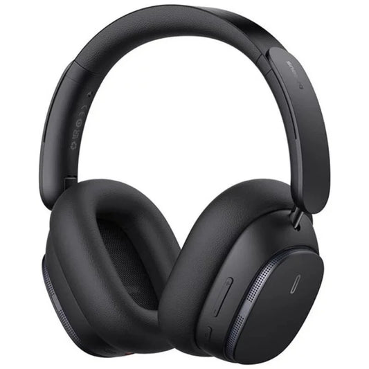 Auscultadores Baseus Bowie H1 Pro Cancelamento de Ruído Wireless Preto