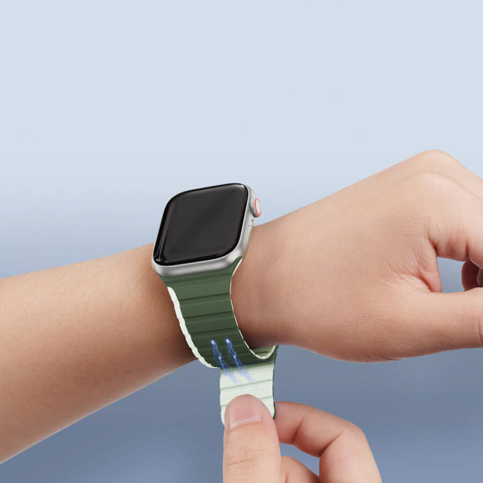Pulseira Apple Watch 44,45,49 Verde