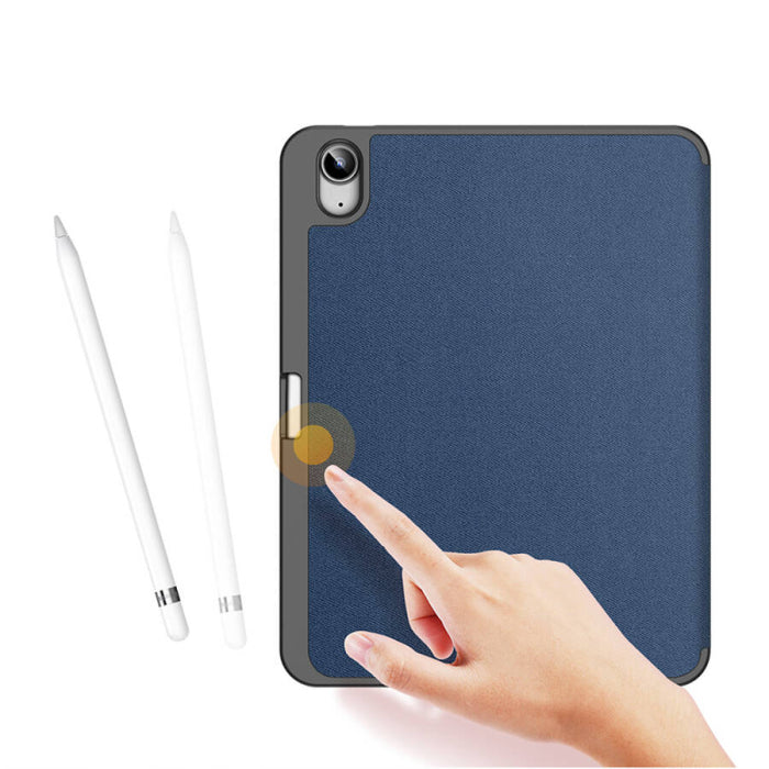 Domo Case iPad 10.9p c/ Stand Azul