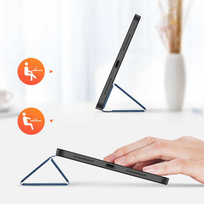 Domo Case iPad 10.9p c/ Stand Azul