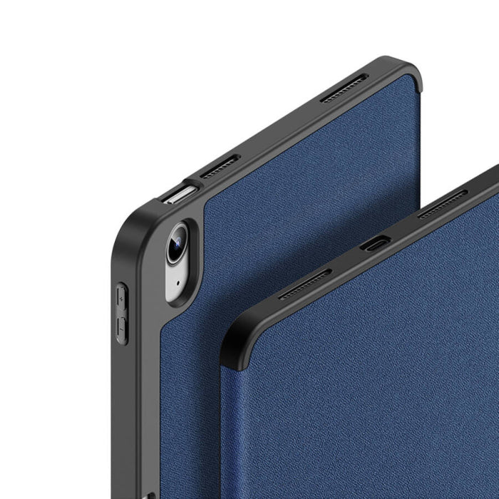 Domo Case iPad 10.9p c/ Stand Azul