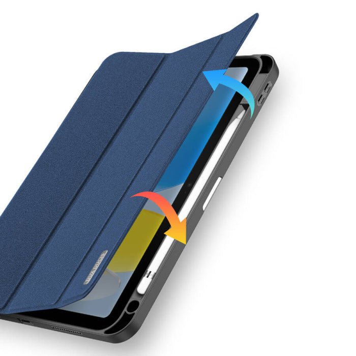 Domo Case iPad 10.9p c/ Stand Azul