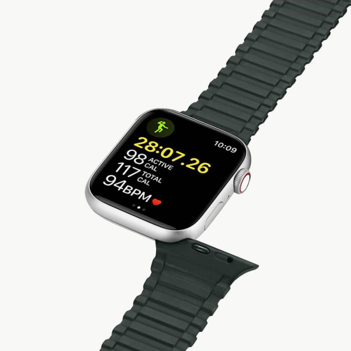 Pulseira Apple Watch 38,40,41 Preta Ar
