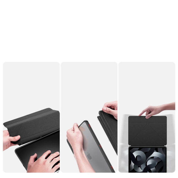 Magi Case iPad Air c/ Stand Preta