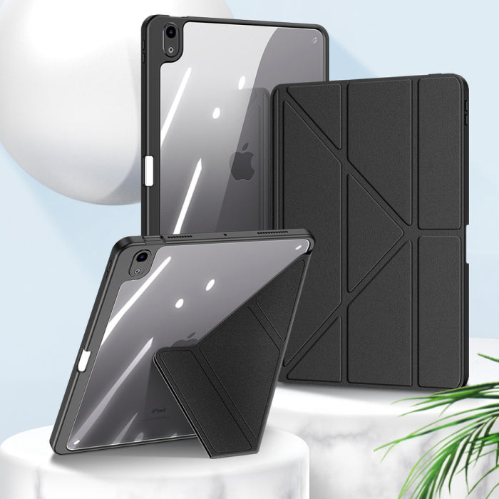 Magi Case iPad Air c/ Stand Preta