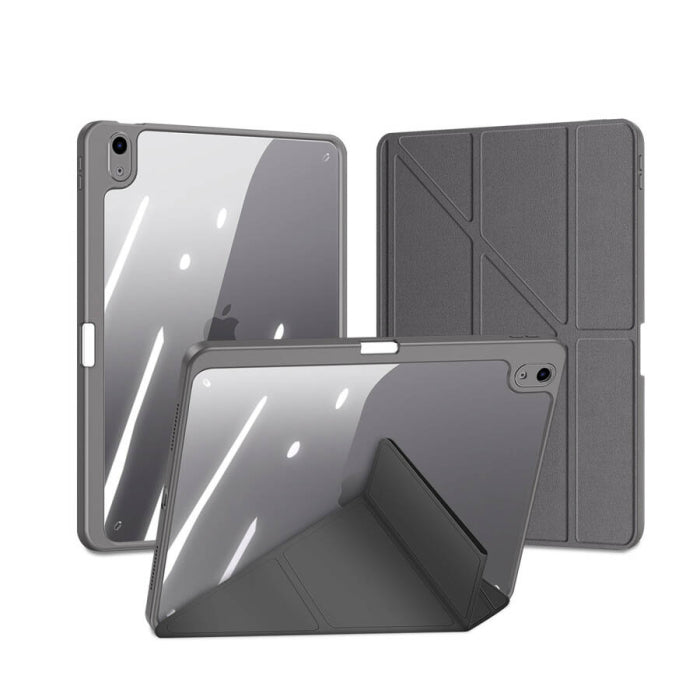 Magi Case iPad Air c/ Stand Cinza