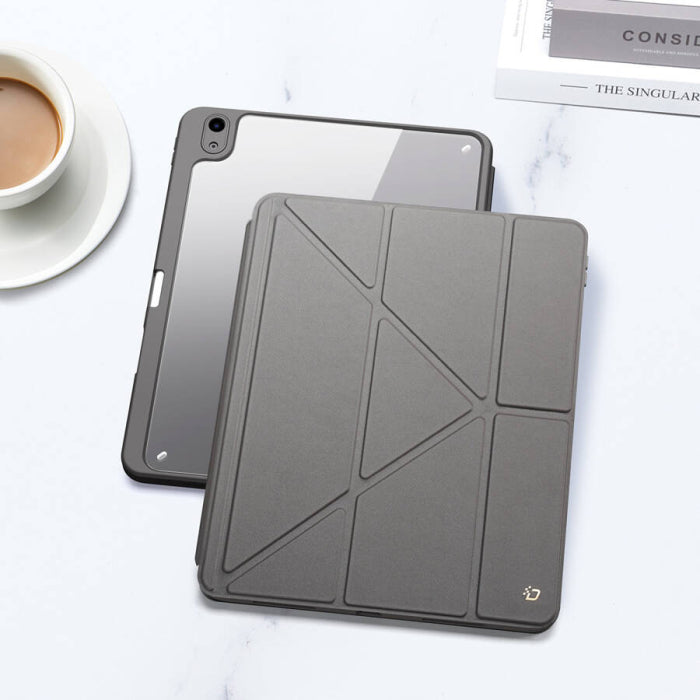 Magi Case iPad Air c/ Stand Cinza