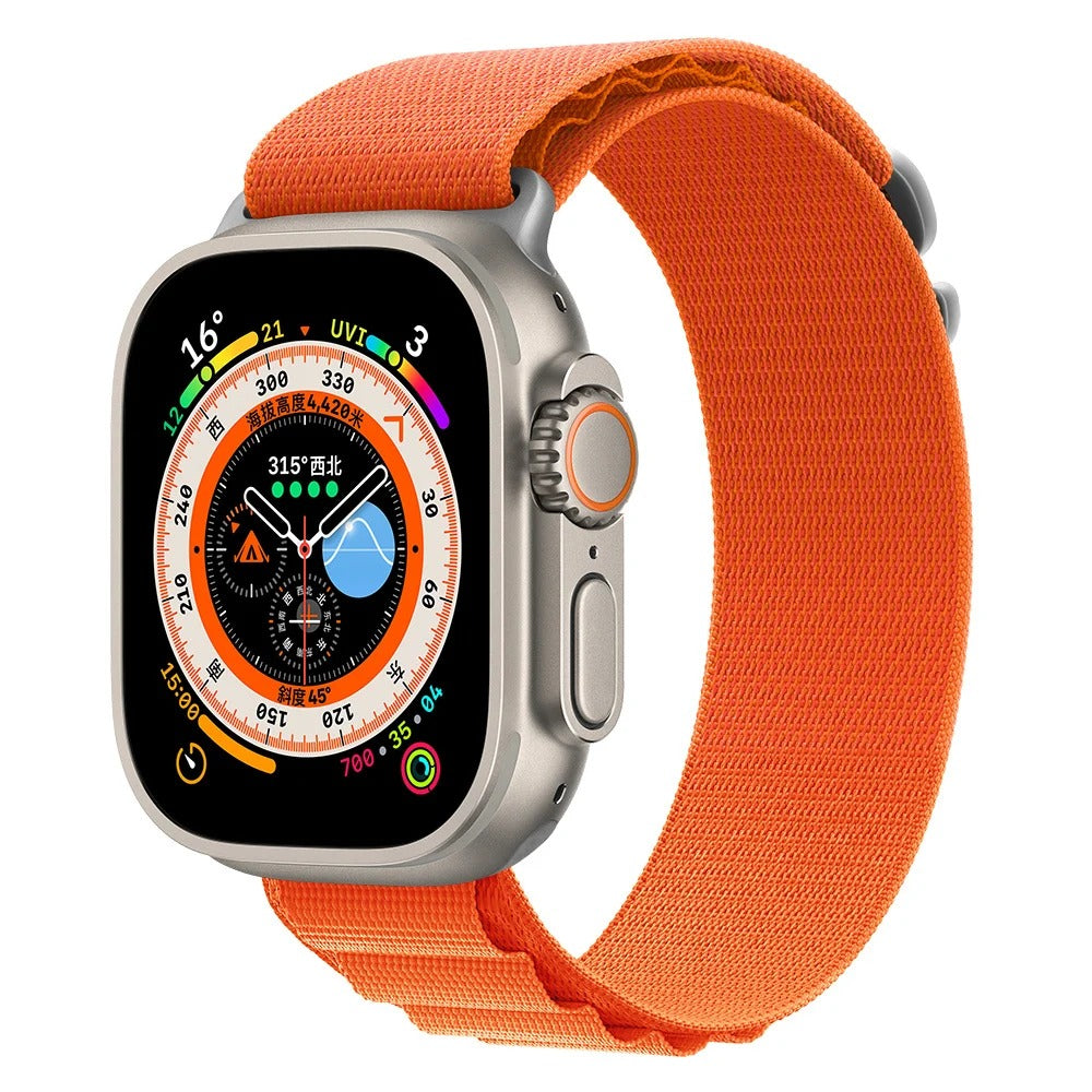 Sport5 Nylon Braided Orange 42|44|45|49