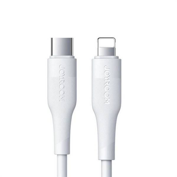 Cabo Joyroom USB-C - Lightning 1,2m - Branco
