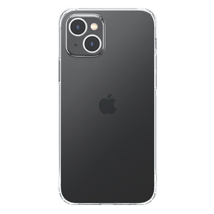 Capa Silicone New T iPhone 13 Pro Max - Transparente