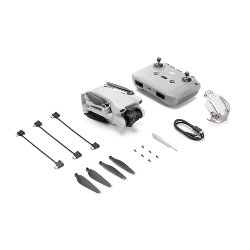 Drone Dji Mini 3 + DJI RC-N1