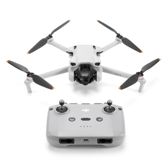 Drone Dji Mini 3 + DJI RC-N1
