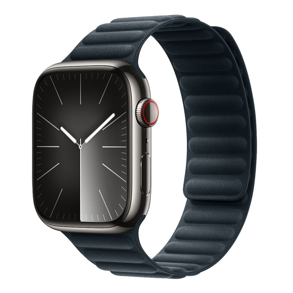 Magnetic Fiber Watch Sea Blue 42|44|45|49