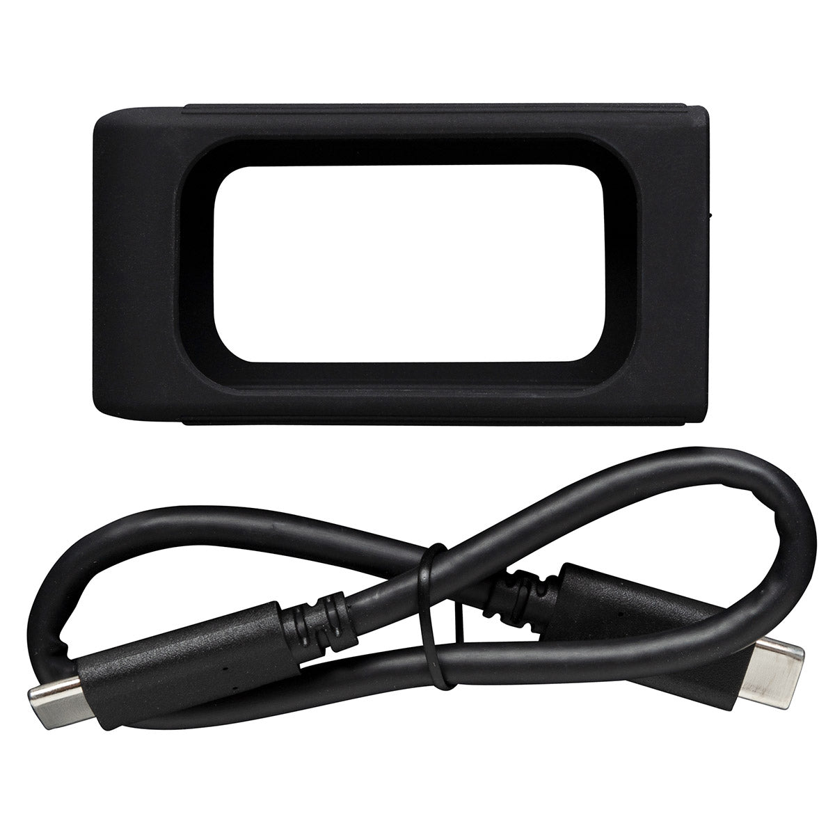 Kingston SSD Externo xS2000 1TB USB 3.2 Gen2 Cinza