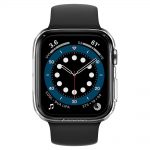 Thin Fit Apple Watch 4/5/6/SE (40mm Clear)