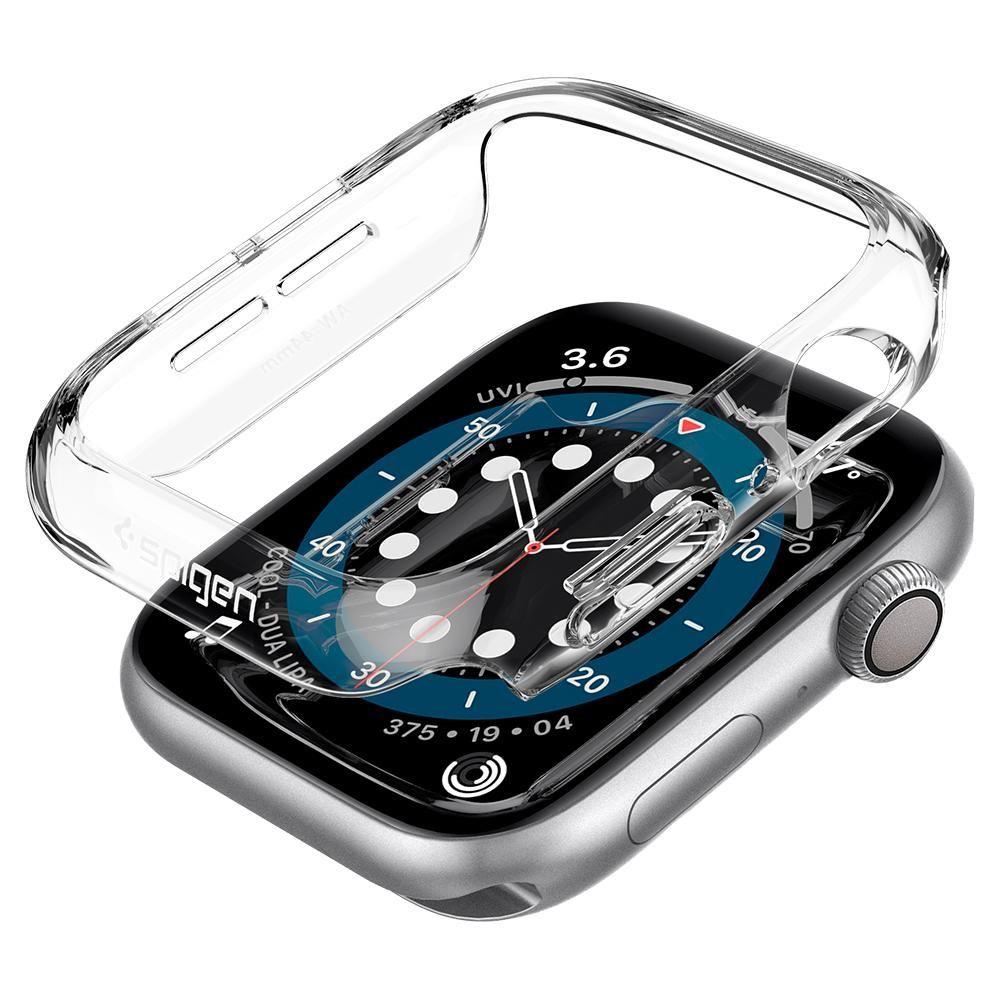 Thin Fit Apple Watch 4/5/6/SE (40mm Clear)
