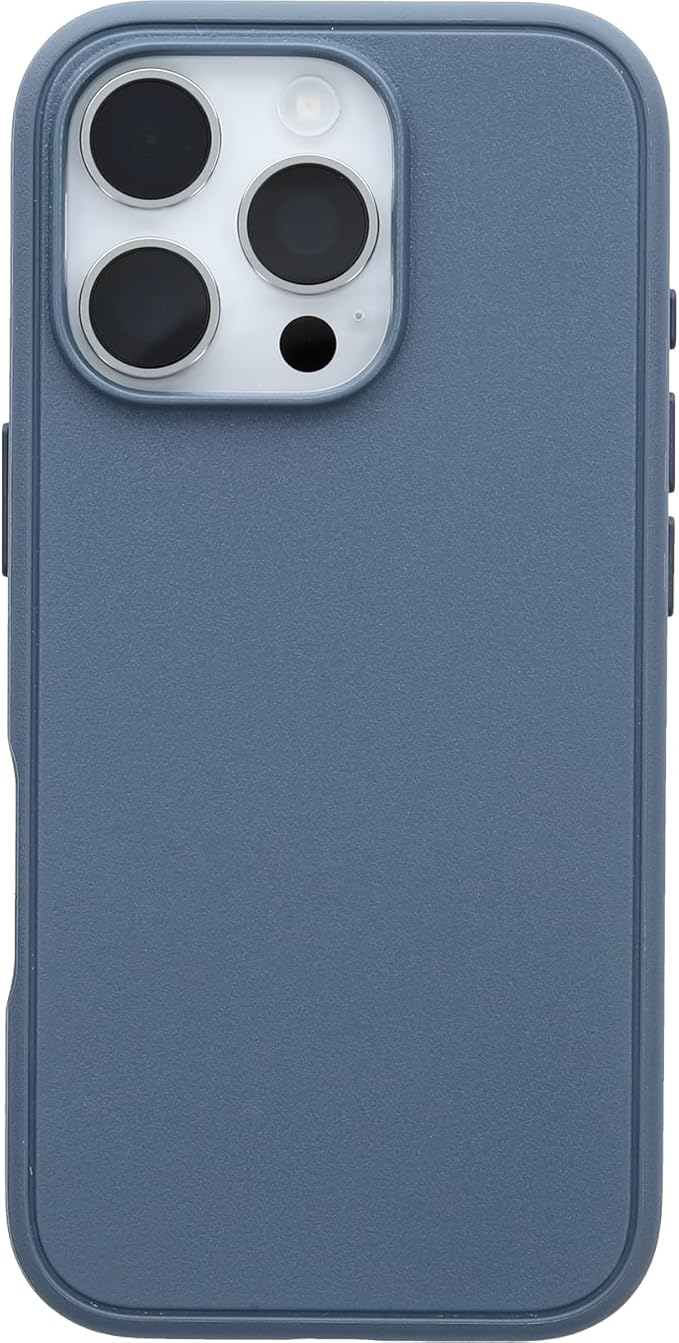 Capa Otterbox Symmetry MagSafe iPhone 16 Pro Blue