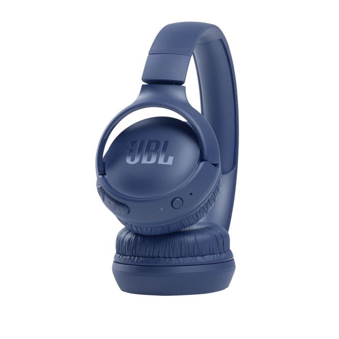 Headphones Bluetooth T510 (Blue)