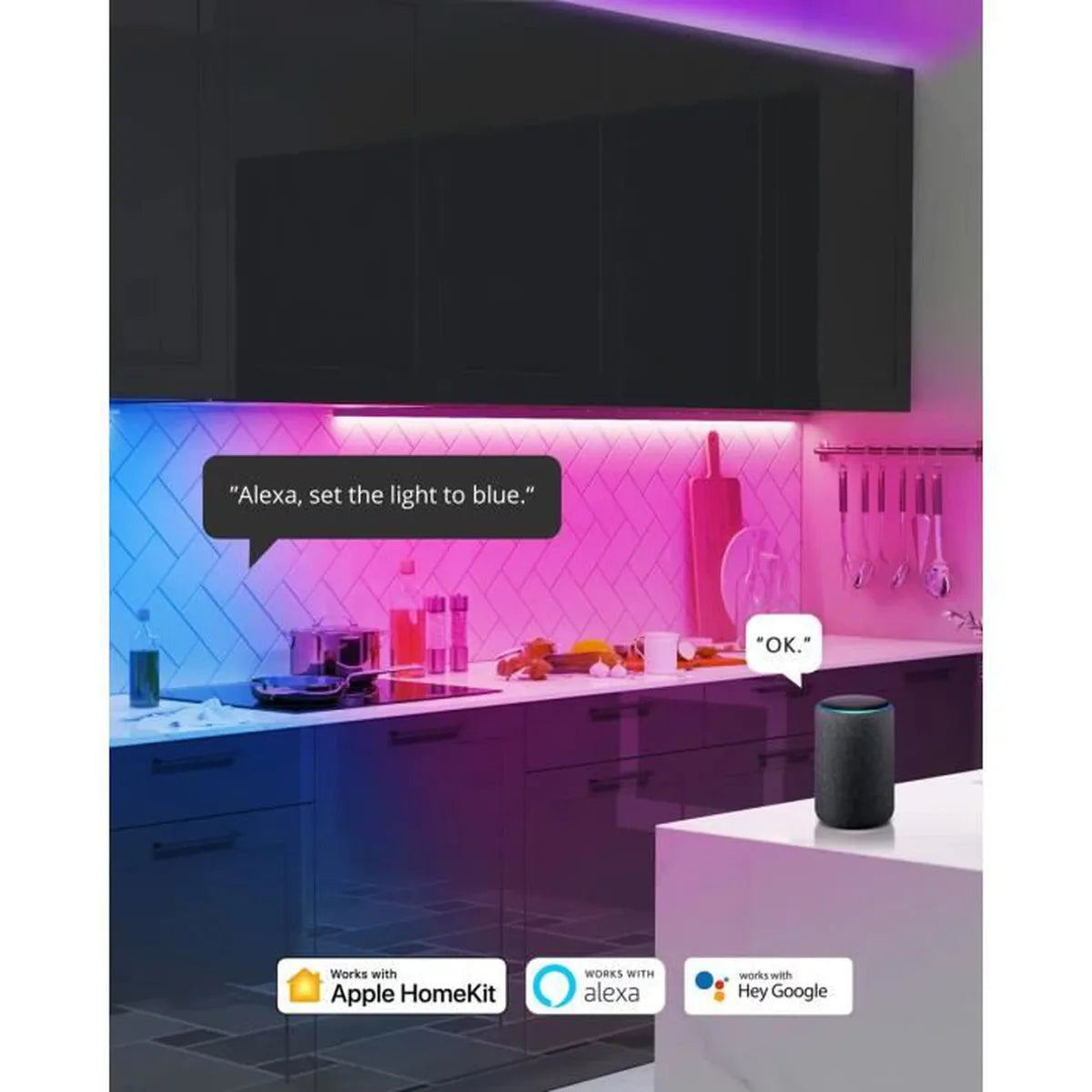 Smart LightStrip LS3 ColorFlux 5m