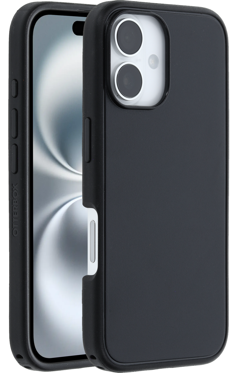 Capa Otterbox Symmetry MagSafe iPhone 16 Black