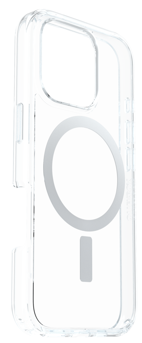 Capa Otterbox Symmetry MagSafe iPhone 16 Pro Clear