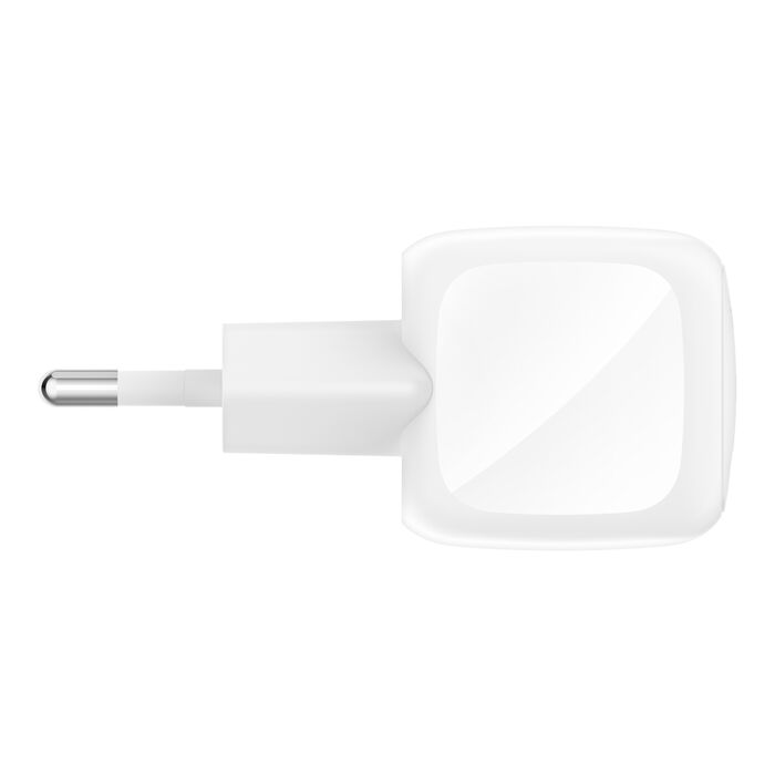 Carregador Belkin 30W USB PD + cabo w/1m C-C