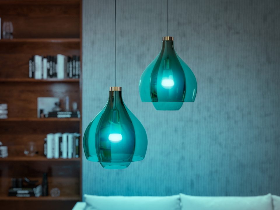 Philips Hue Lâmpada E27 - White & Color